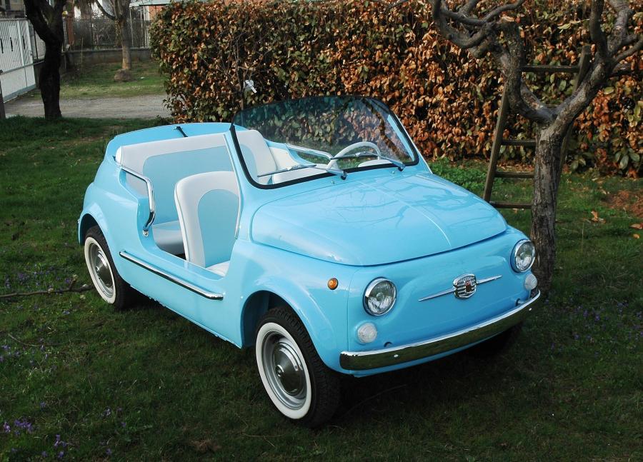 Fiat 500 Mare '1969